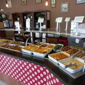 Buffet por quilo da Dona Madallena Bar e Restaurante
